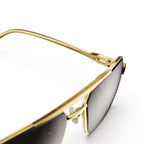 Glider Sunglasses // Gold