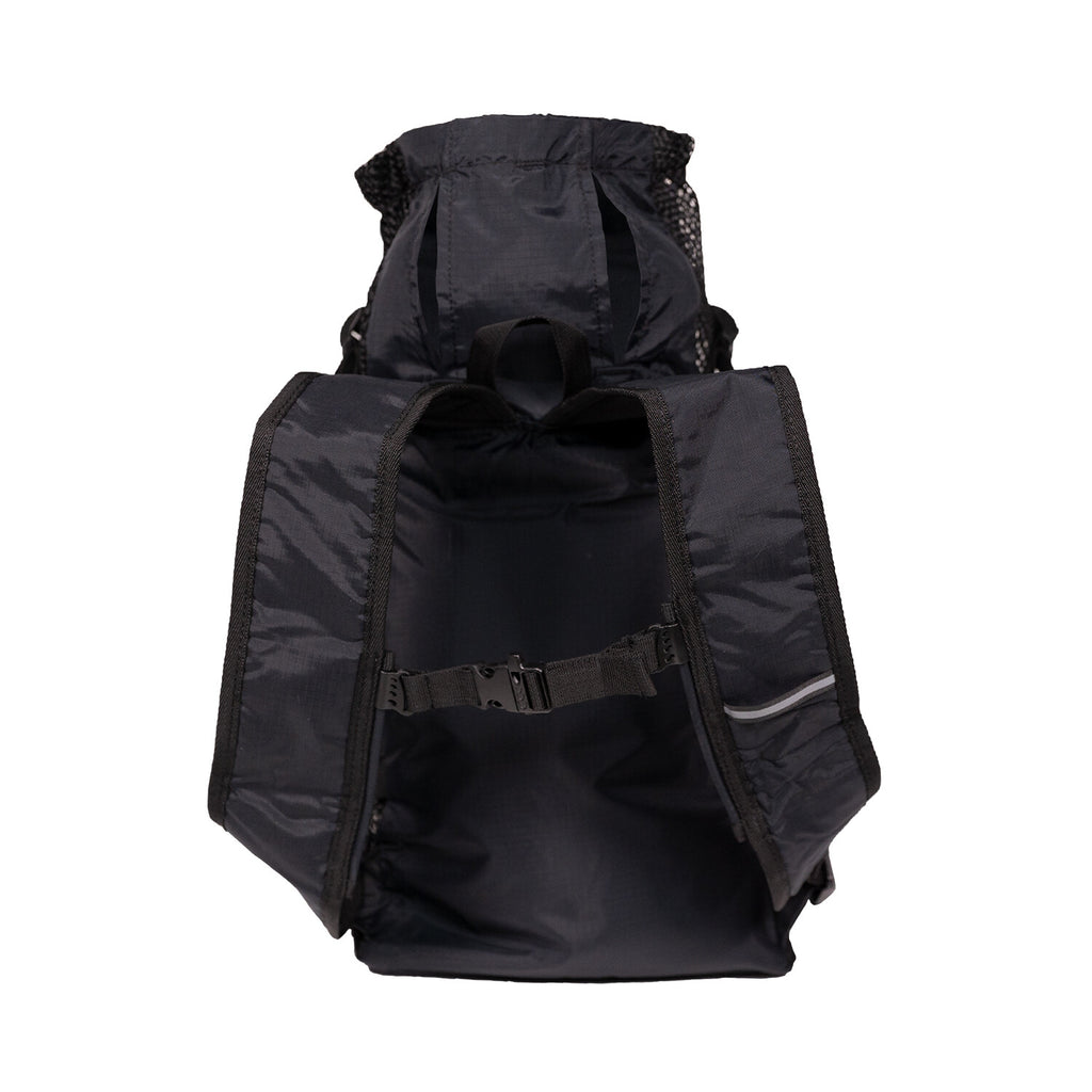 Walk-On with Harness & Storage // Black