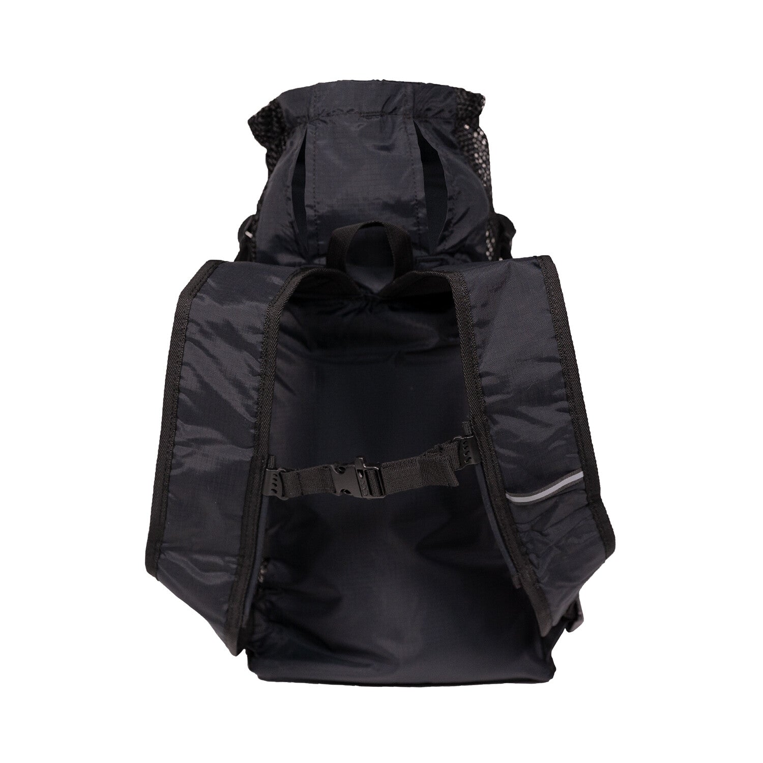Walk-On with Harness & Storage // Black