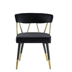 Glam Dining Chair (Set of 2)