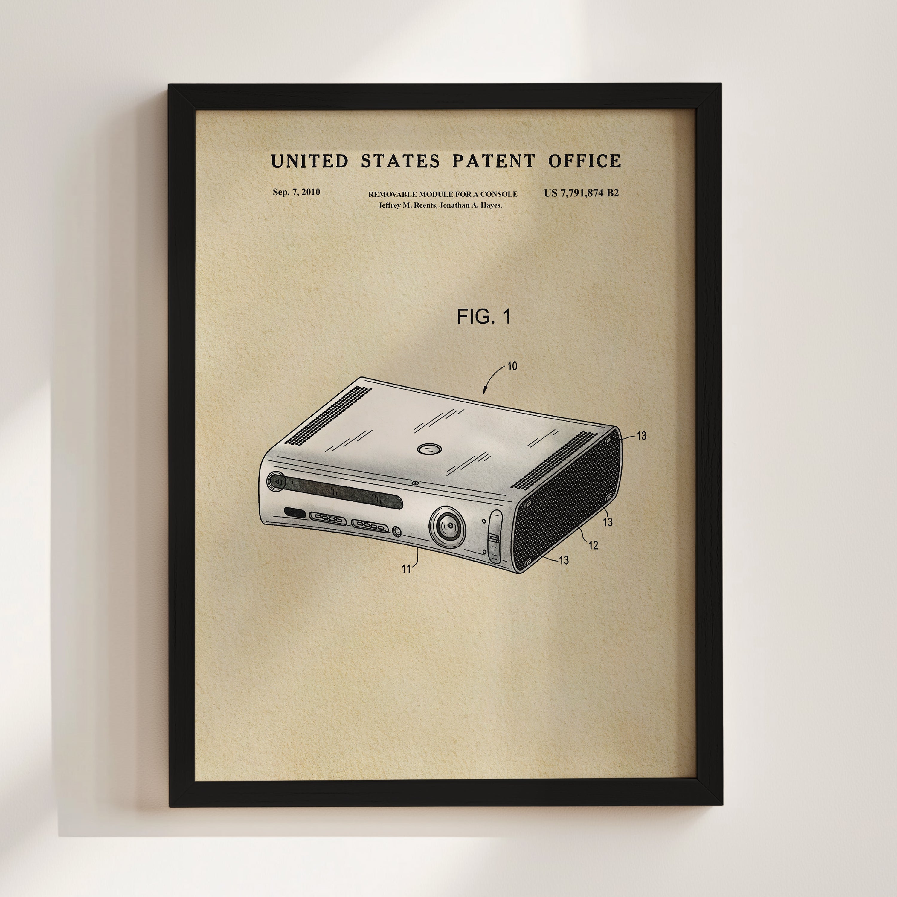 Video Game Console (2010)