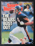 September 12, 1988 Sports Illustrated Magazine NO LABEL Jim McMahon 176502