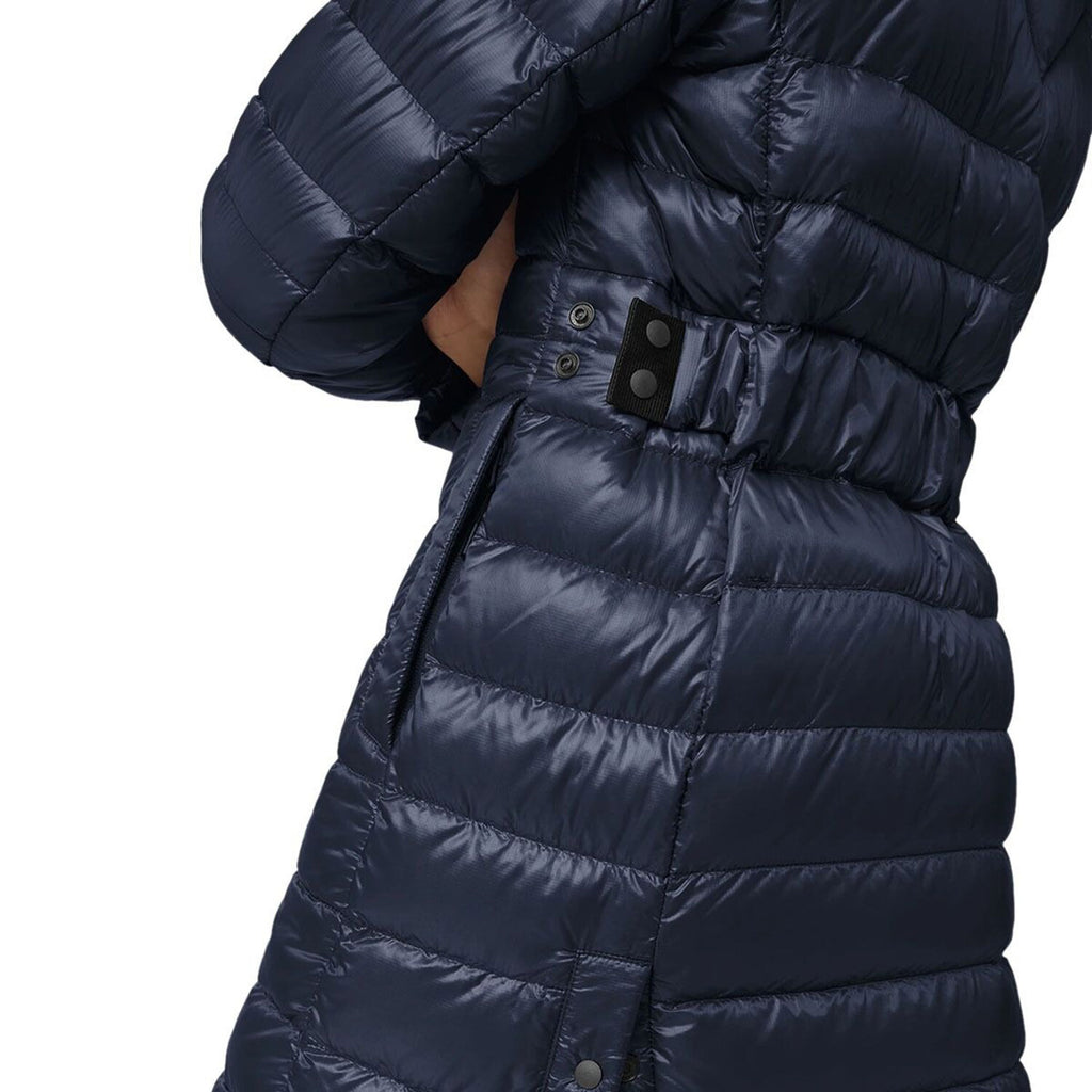 Canada Goose // Women's // Cypress Hooded Jacke // Atlantic Navy
