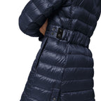 Canada Goose // Women's // Cypress Hooded Jacke // Atlantic Navy