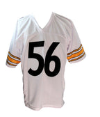 Alex Highsmith Autographed Pittsburgh Steelers Custom Jersey JSA 186819