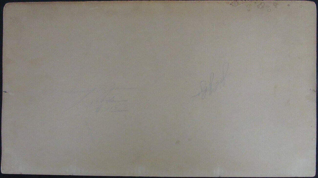 1925 Notre Dame Fighting Irish Large Team Photograph with Knute Rockne 151331