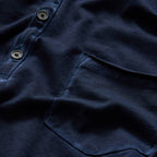 Rex Henley // Navy