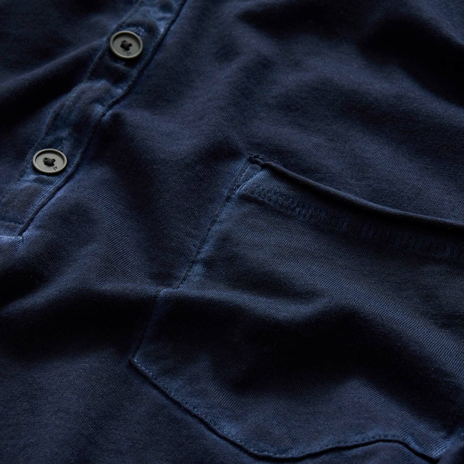 Rex Henley // Navy