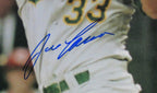 Jose Canseco Signed/Autographed 16x20 Photo Oakland A's Beckett Witness 192388