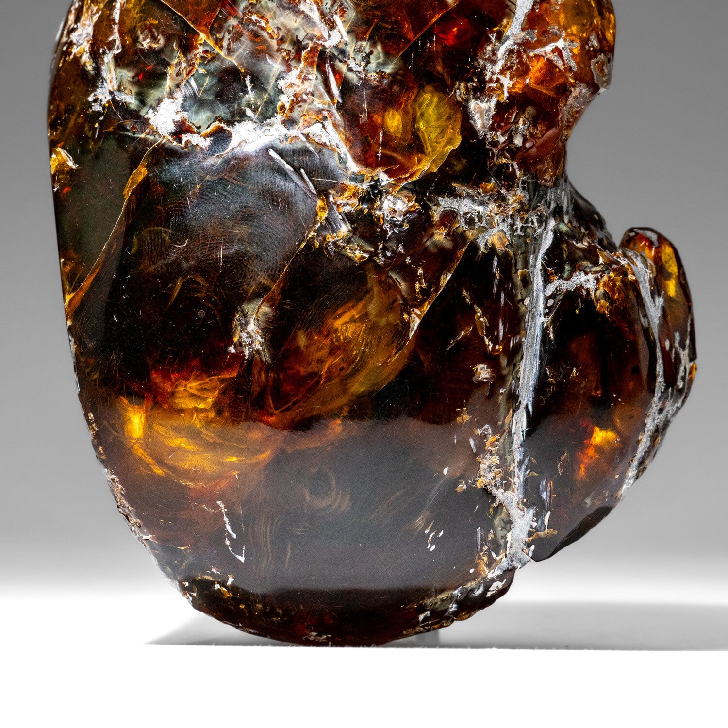 Genuine Amber From Baltic Sea