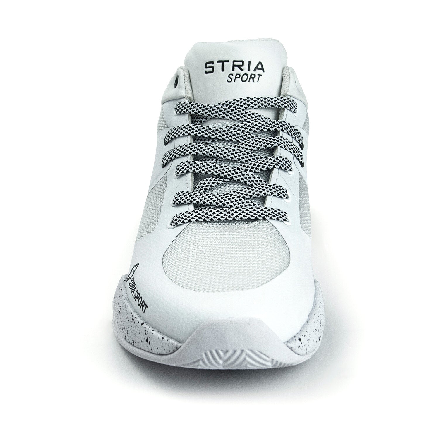 107 Series // All White
