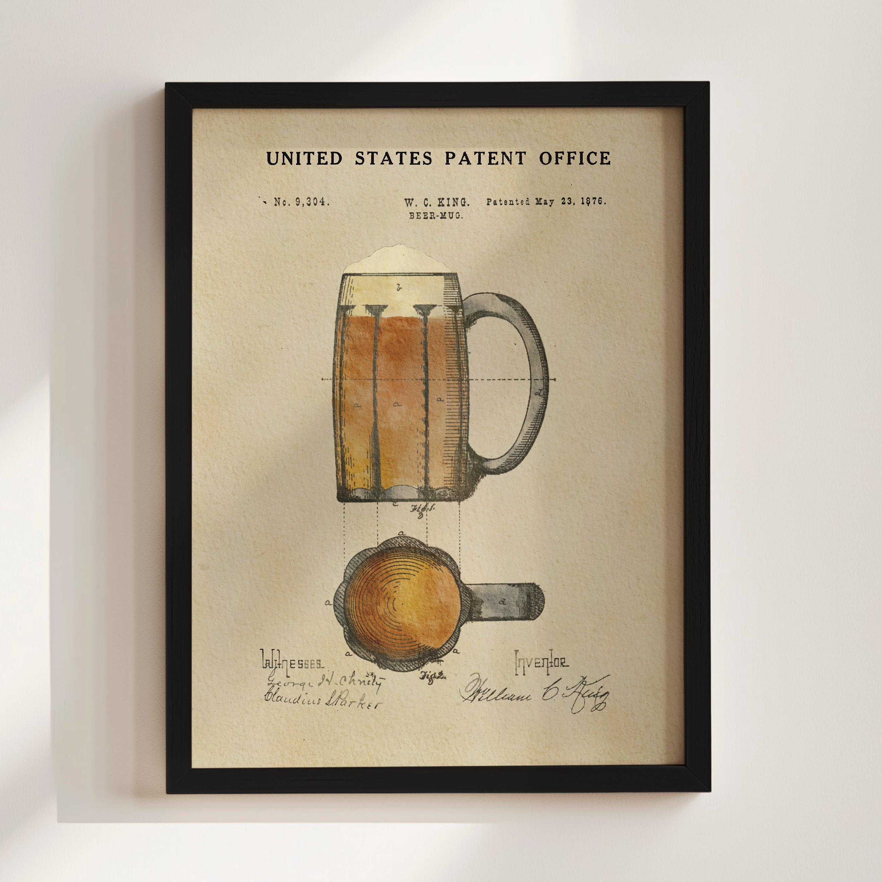 Beer Mug (1876)
