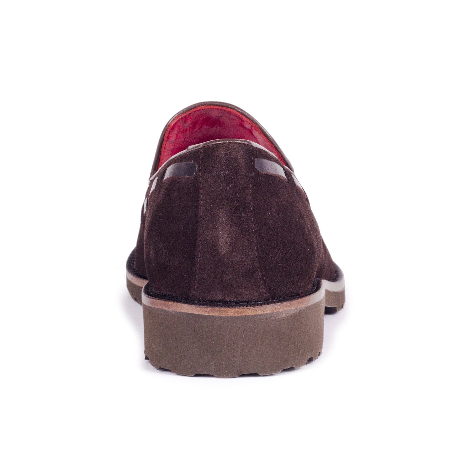 Subor Moccasins // Brown