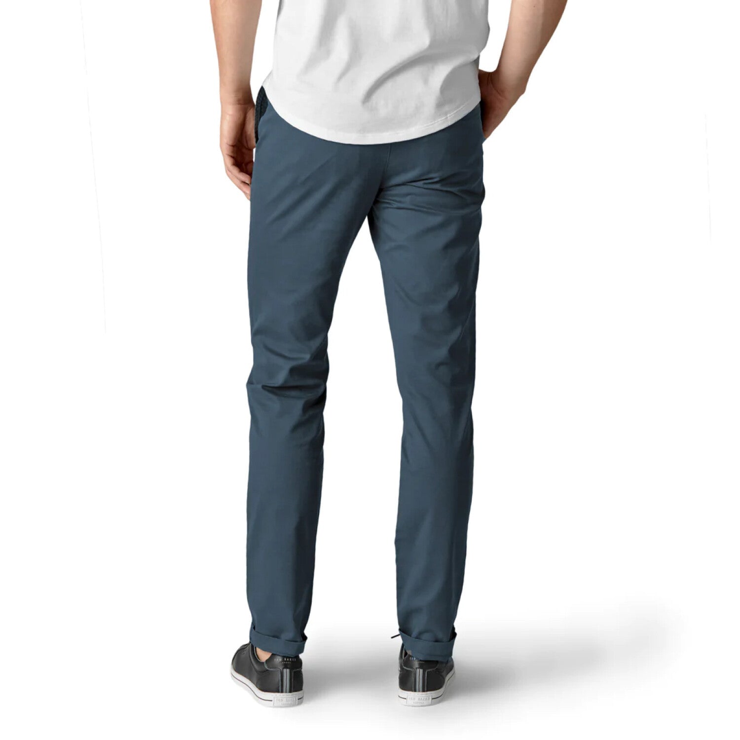 Feel Good Chinos // Riverside Blue