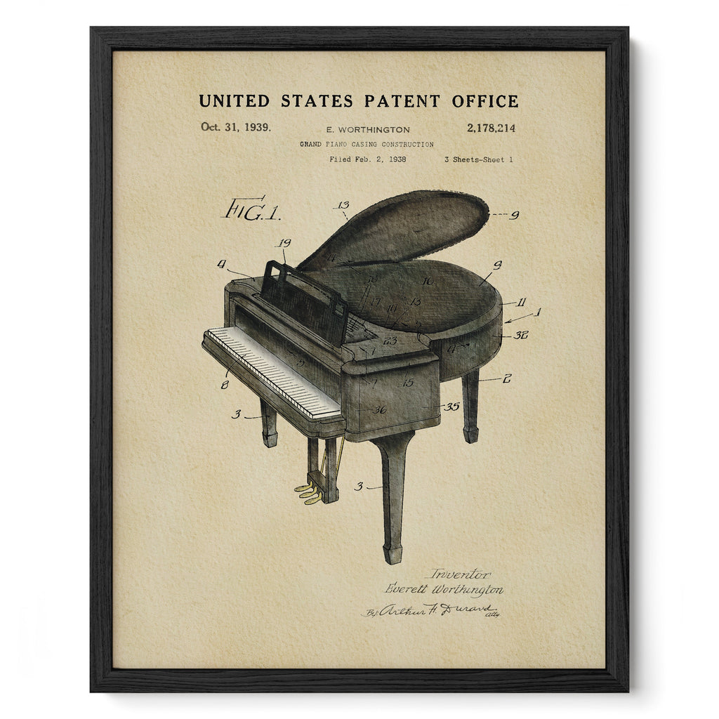 Grand Piano (1939)