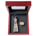 San Francisco 49ers Dynasty Era Ring & Trophy Set – Championship Replica Collector Display