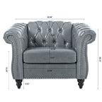 1 Seater Sofa