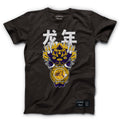 Los Angeles Lakers X Year of the Dragon