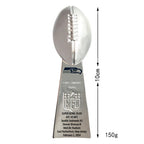2014 Seattle Seahawks Championship Ring & Trophy Set-Collectible Memorabilia