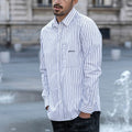 Button Down Shirt // White