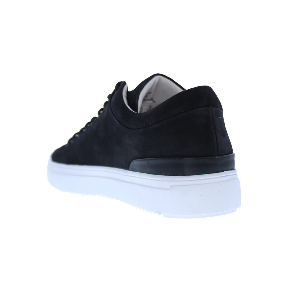 Rado Low-Rise Sneaker // Black