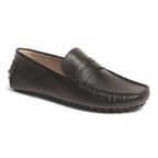 Ritchie Leather Driver // Black