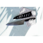 Titan 8 inch Chef Knife - Black