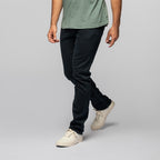 The Sharp Jean // Rinse Indigo