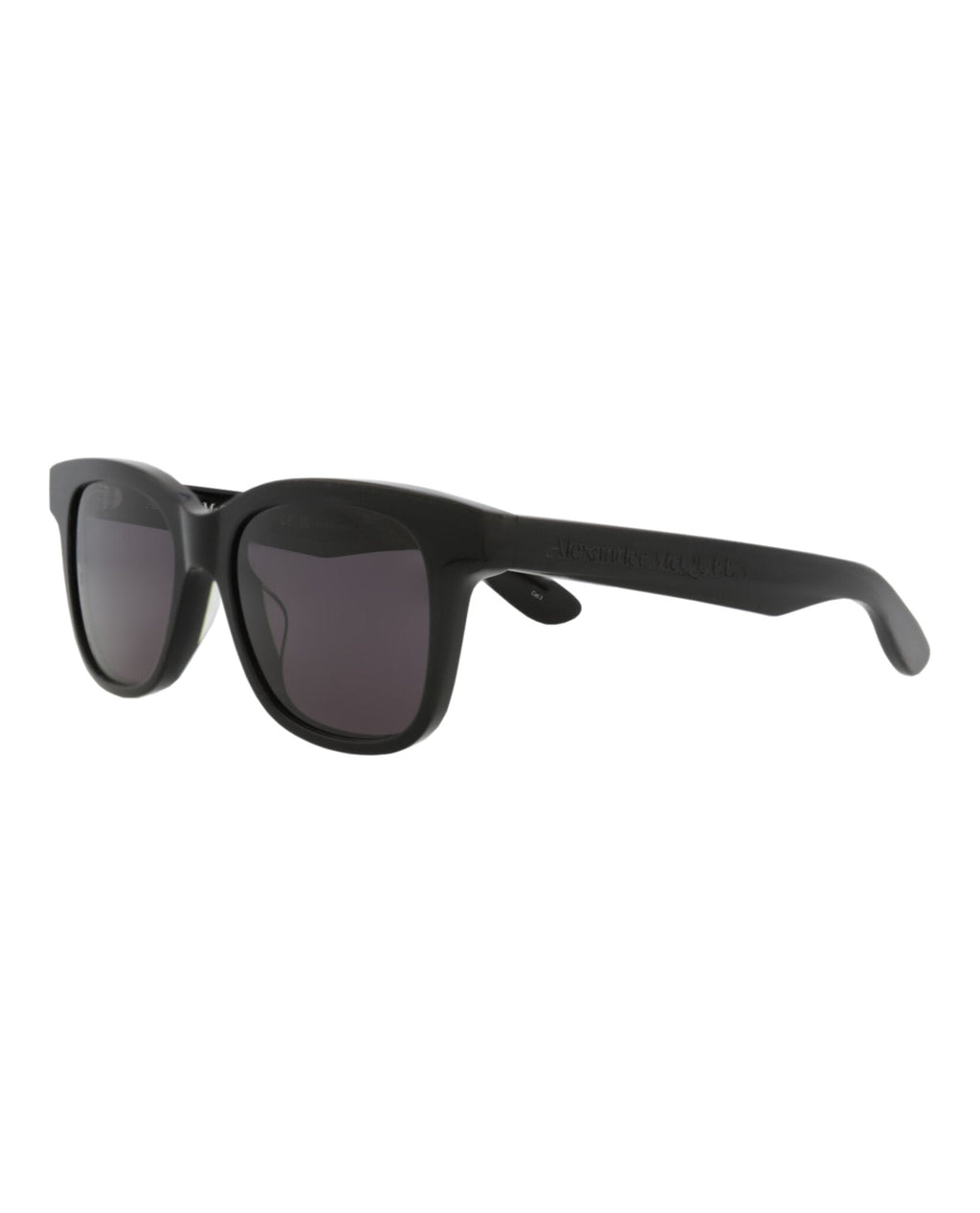 Square-Frame Acetate Sunglasses
