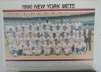 1990 New York Mets Official Year Book 148937