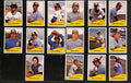 1979 TCMA Baseball Spokane Indians Team Set (39) Cards 189370
