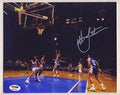 Christian Laettner Duke Blue Devils Signed 8x10 Photo PSA/DNA 7A22030
