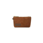 Lucy Mini | Rust Suede