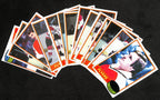 1980-81 Topps Hockey Philadelphia Flyers Complete Team Set (17/17) Cards 189207