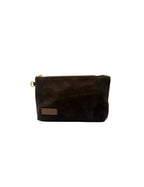 Lucy Large | Coffee Suede