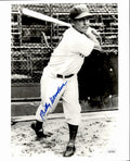 Billy Herman HOF Signed/Autographed 8x10 Photo Brooklyn Dodgers JSA 191422