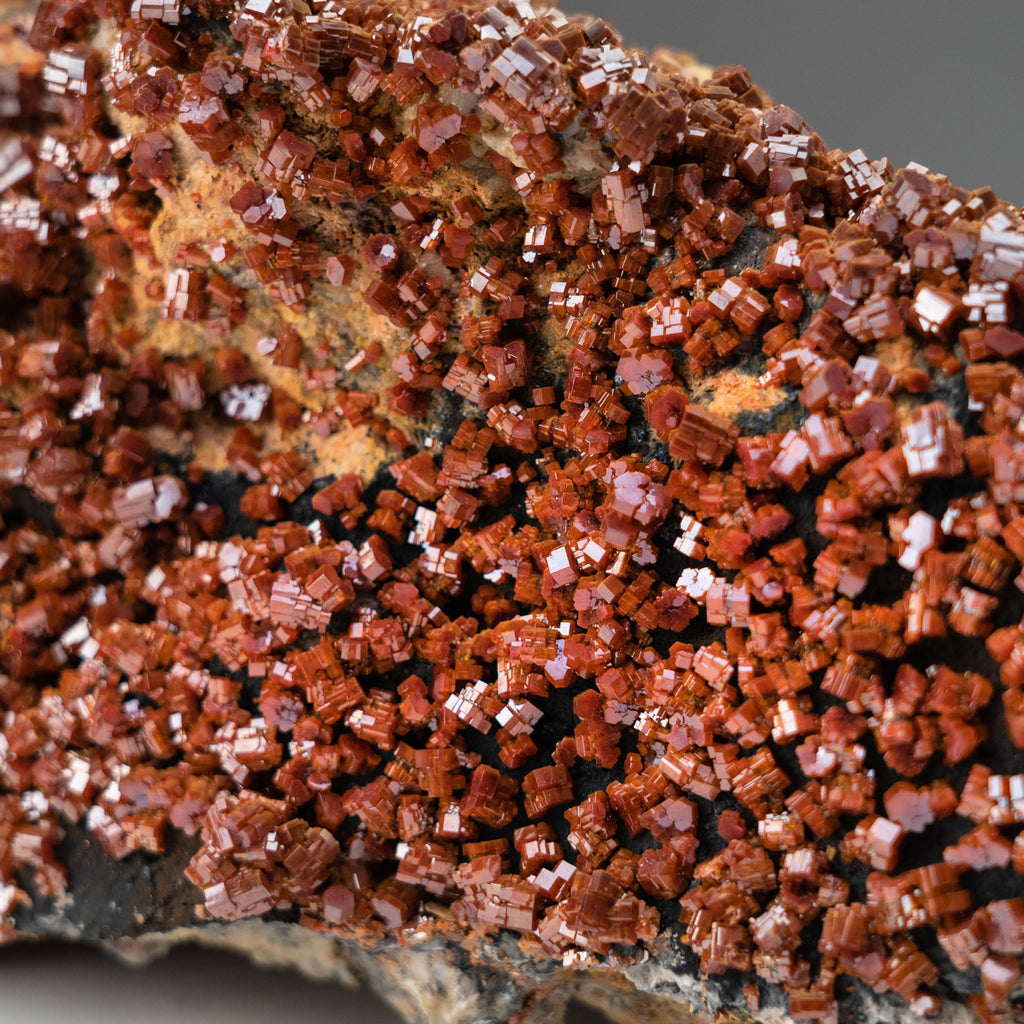 Vanadinite Cluster