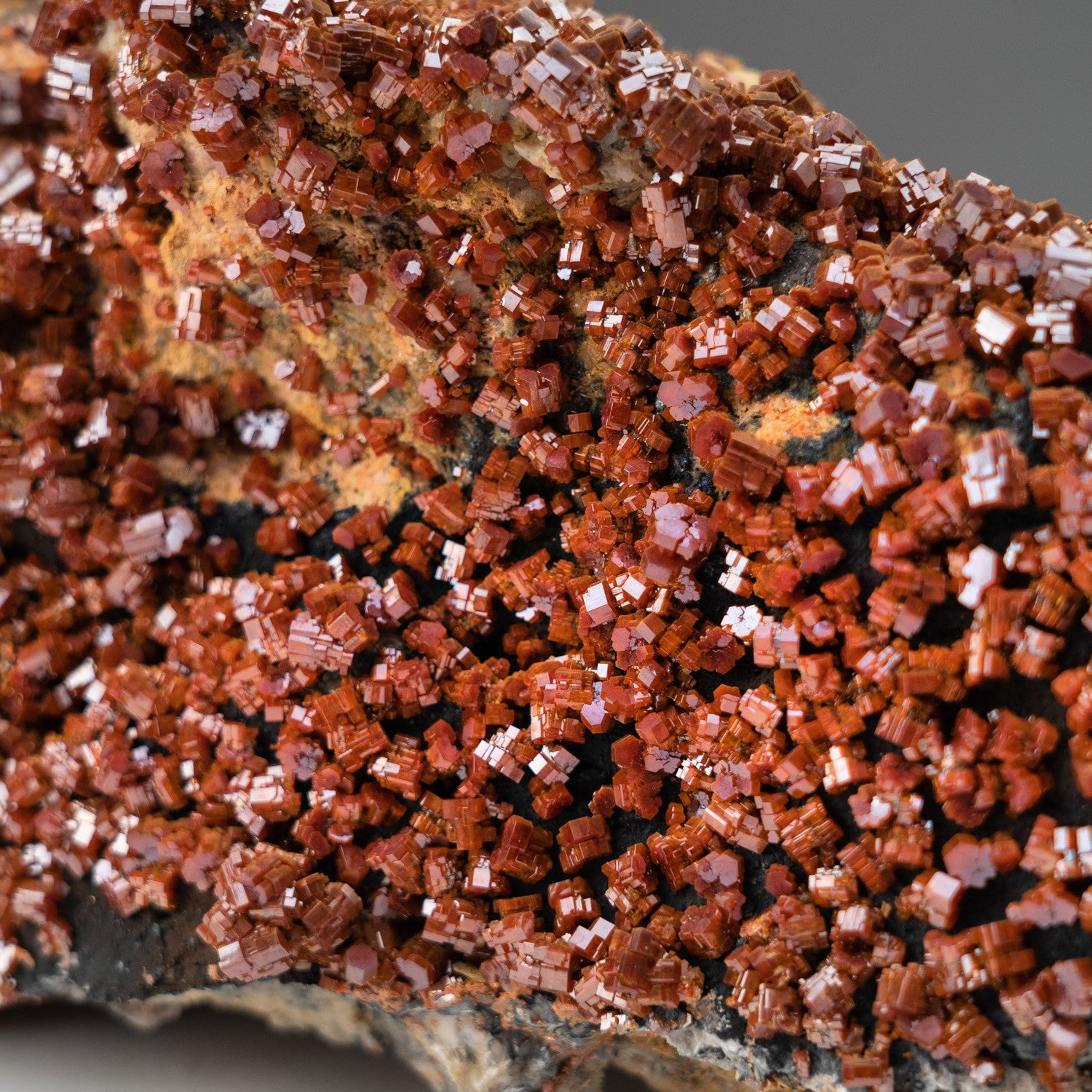 Vanadinite Cluster