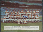 Vintage 1966 Twins Multi-Signed Photo/Program Jim Lemon/Al Worthington 177125