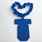 Player 3D Logo EVA Foam Necklace 30 inches – The Perfect Game Day Gift for Fans