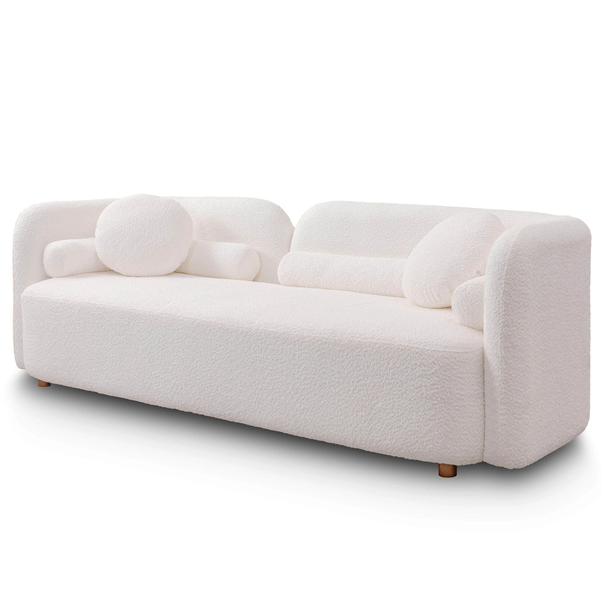Luxury Modern Couch, 3 Seater Sofa
