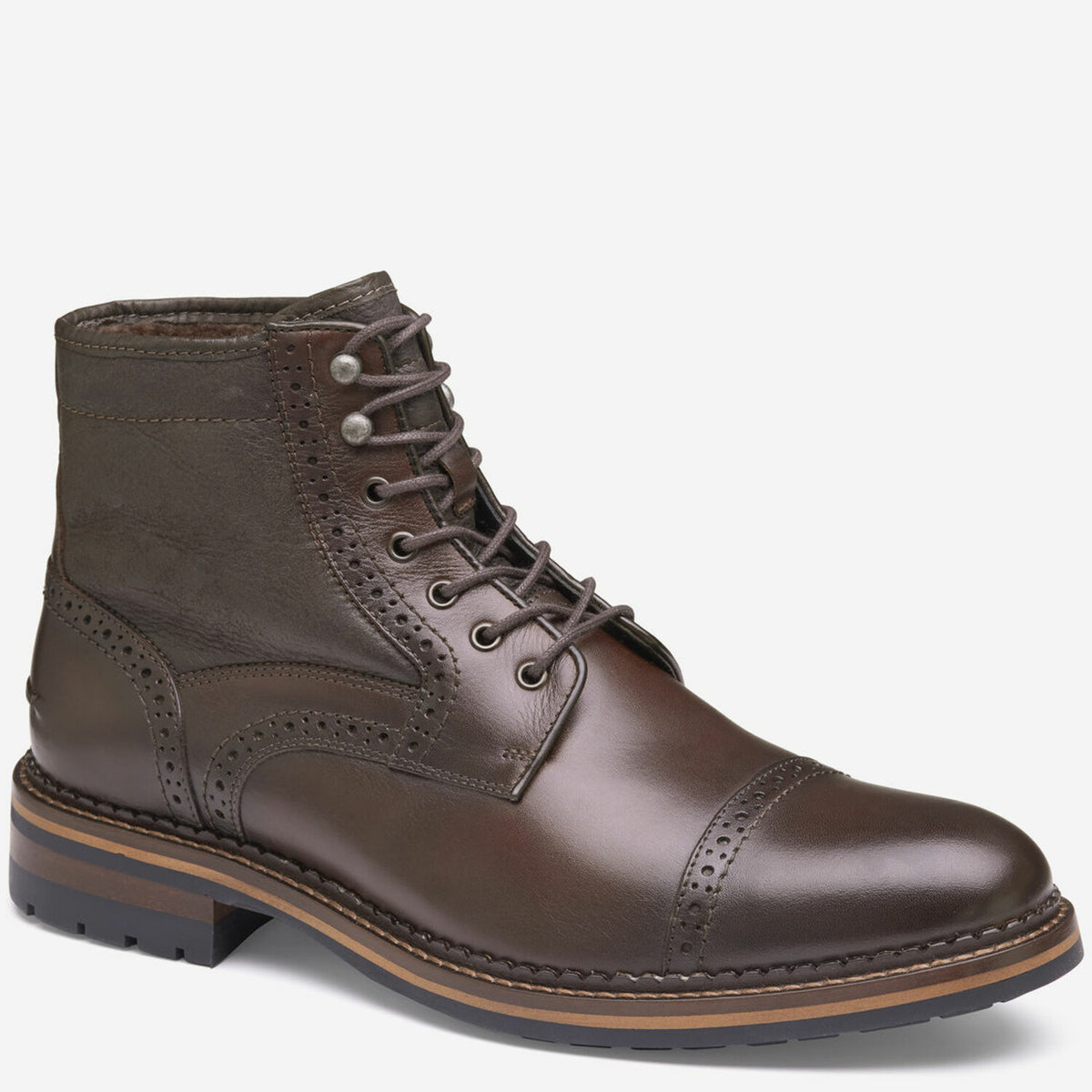 Johnston & Murphy Footwear