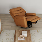 Oslo Antelope - Swivel Glider Recliner