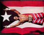 Oscar De La Hoya Felix Trinidad "Fight of the Millennium" Boxing Program 9/18/99