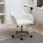 Modern Adjustable Height 360 Revolving Home Office Chair For Indoor