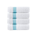 Ottoman Rolls Hand Towel