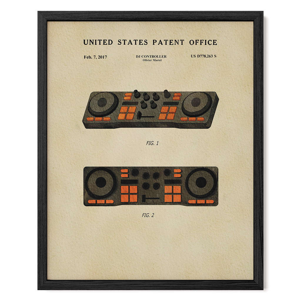 DJ Controller (2017)