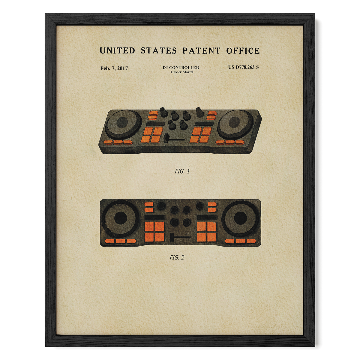 DJ Controller (2017)