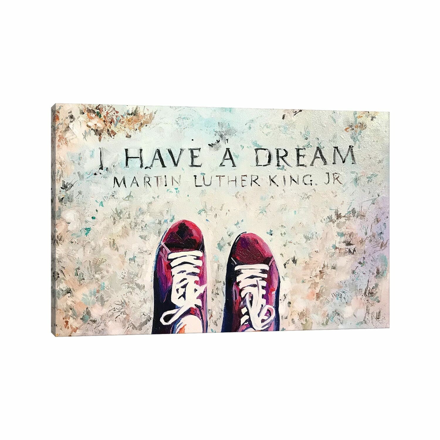 I Have A Dream // Sasha Robinson