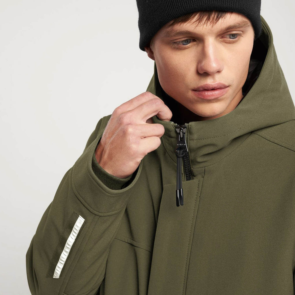Matias Jacket // Khaki